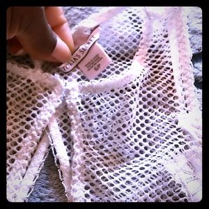 Ivory Victoria’s Secret Teddy